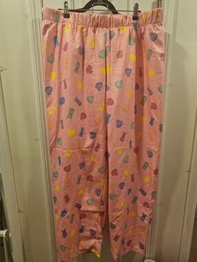 Peep Adult Women Pajama Pants L/xl